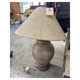 Table Lamp w/Shade