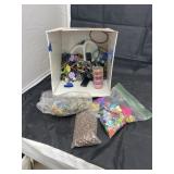 Beads - Pins - Chains - Key Chains & More