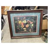 Framed Wall Art 27"x23"