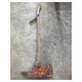 Vintage Fireman Ax