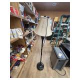 Floor Lamp w/Shade
