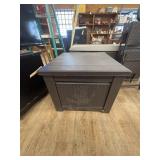 Plastic Deck Storage Box 28"L x 28"W x 24"H