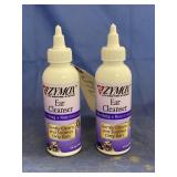 2 Pcs - Zymox Ear Cleanser