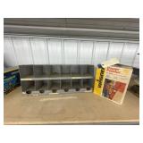 2 Pcs - Metal Organizer & Wagner Power Painter