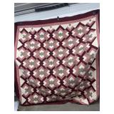 Machine Stitched Quilt