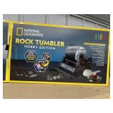 National Geographic Rock Tumbler