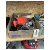 Knife Sharpening Stone - Magnifying Glass