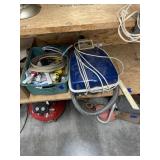 Eureka Vacuum Cleaner & Filters - Flags - Hoses