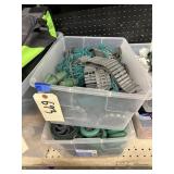 Assorted Robotics Parts - Wheels & Tracks