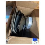 Box of Baking Pans
