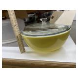 Pyrex Bowl & Lid