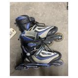 Pair Roller Blades Adult Men