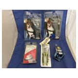5 Pcs - Car Harness - Muzzle - Nail Trimmer