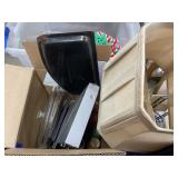 Wall Art - DVD Player - Lamp Shade - Candles