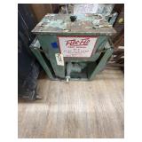 Industrial Floc Flo "Junior" Producer