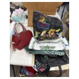 Pile of Assorted Bags - MM Handbag - NEW