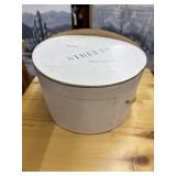 Streets Hat in Hat Box