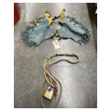 Cowbell on Rope & Child