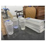 6 Pcs - Salt/Pepper - Butter Dish - Cake Plate