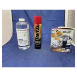 Butane Powered Pro Torch - Butane Gas & Fuel