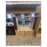 TV Cabinet 53"L x 20"W x 58"H
