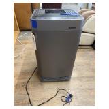 NuWave Air Purifier on wheels