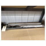 2 - 4ft Florescent Shop Lights