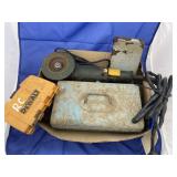 Quantum Pro Grinder - Rotary Tool & More