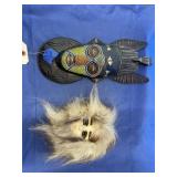 2 Pcs - Assorted Masks