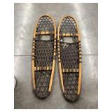 Pair Snow Shoes