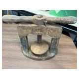 Vintage St Paul Screw Vise