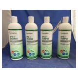 4 Pcs - Vetoqinol BPO-3 Shampoo