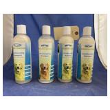 4 Pcs - Durvet 2 in 1 Conditioning Shampoo