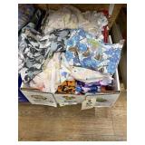 Box of Assorted Scrubs