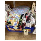 Box of Assorted Scrubs