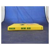 Hardback Baseball Book