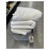 Box of Assorted Bath Towels