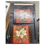 2 Pcs - Wall Dï¿½cor