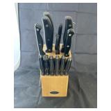 Oster Knife set w/block