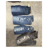 4 Pr - Denim Jeans AE 30x32 28x32 29x30