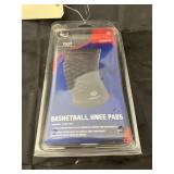 Basketball Knee Pads Sz Youth NIP