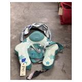 Mombo Baby Pool Float