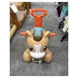 Fisher Price Riding Horse