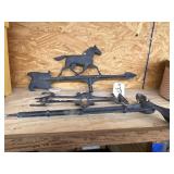 Cast Iron Weathervane