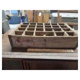 Royal Crown Cola Wooden Crate
