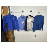 4 Pcs - Sweaters Sz XL-XS-M-S
