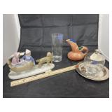 4 Pcs - Christmas Dï¿½cor - Glass Cup