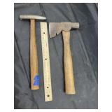 Hammer & Hatchet