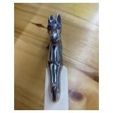 Metal Horse Coat Hook