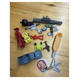 Vintage Cracker Jack Toys